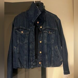 GAP Dark Blue Denim Jacket